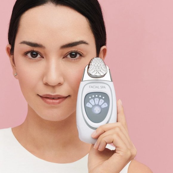 Facial Spa & Conductive Gel (Spa at Home) - Picture 2 of 4